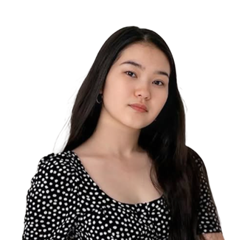 Aikhanym Okassova